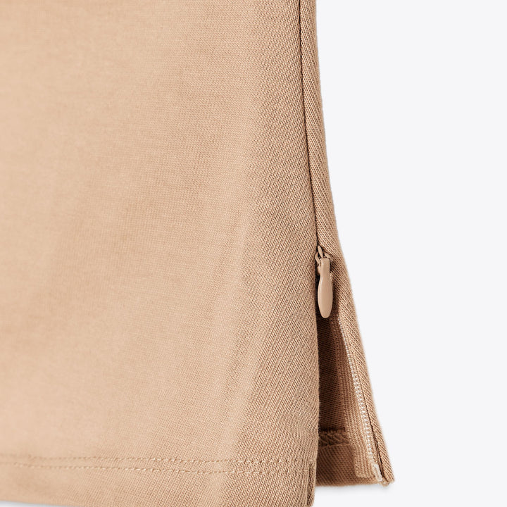 Moudda ZARA - T-Shirt Coton - Fronces Asymétriques - Tunisie 3