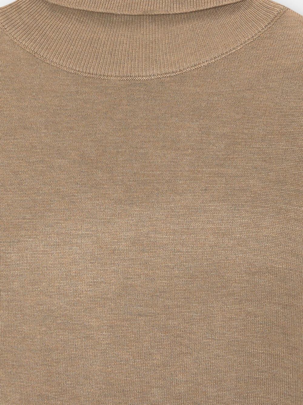 Moudda PULL & BEAR - Pull Col Cygne Viscose Basique - Tunisie 2