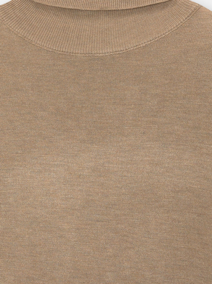 Moudda PULL & BEAR - Pull Col Cygne Viscose Basique - Tunisie 2