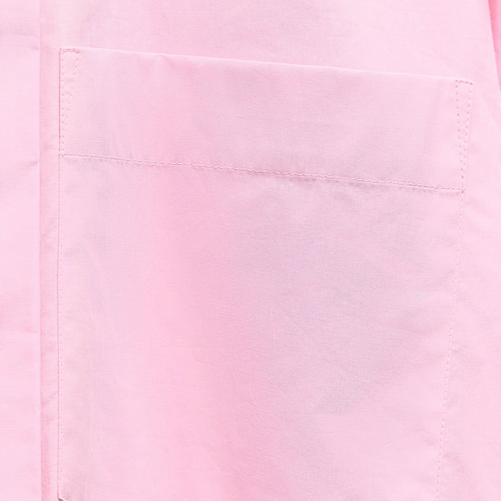 Moudda ZARA - Chemise popeline manches courtes poche - Tunisie 5