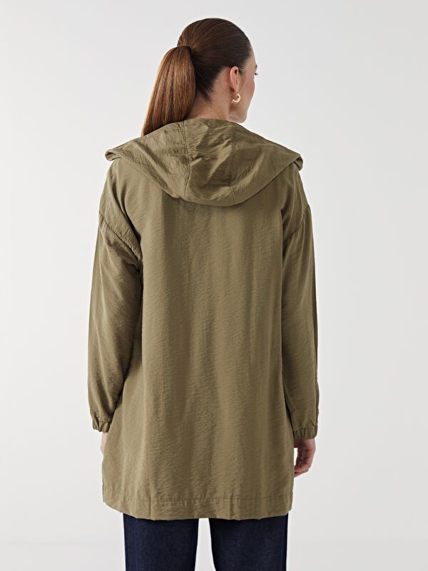 Moudda LC Waikiki - Tunique manches longues en tissu pour Femme - Tunisie 4