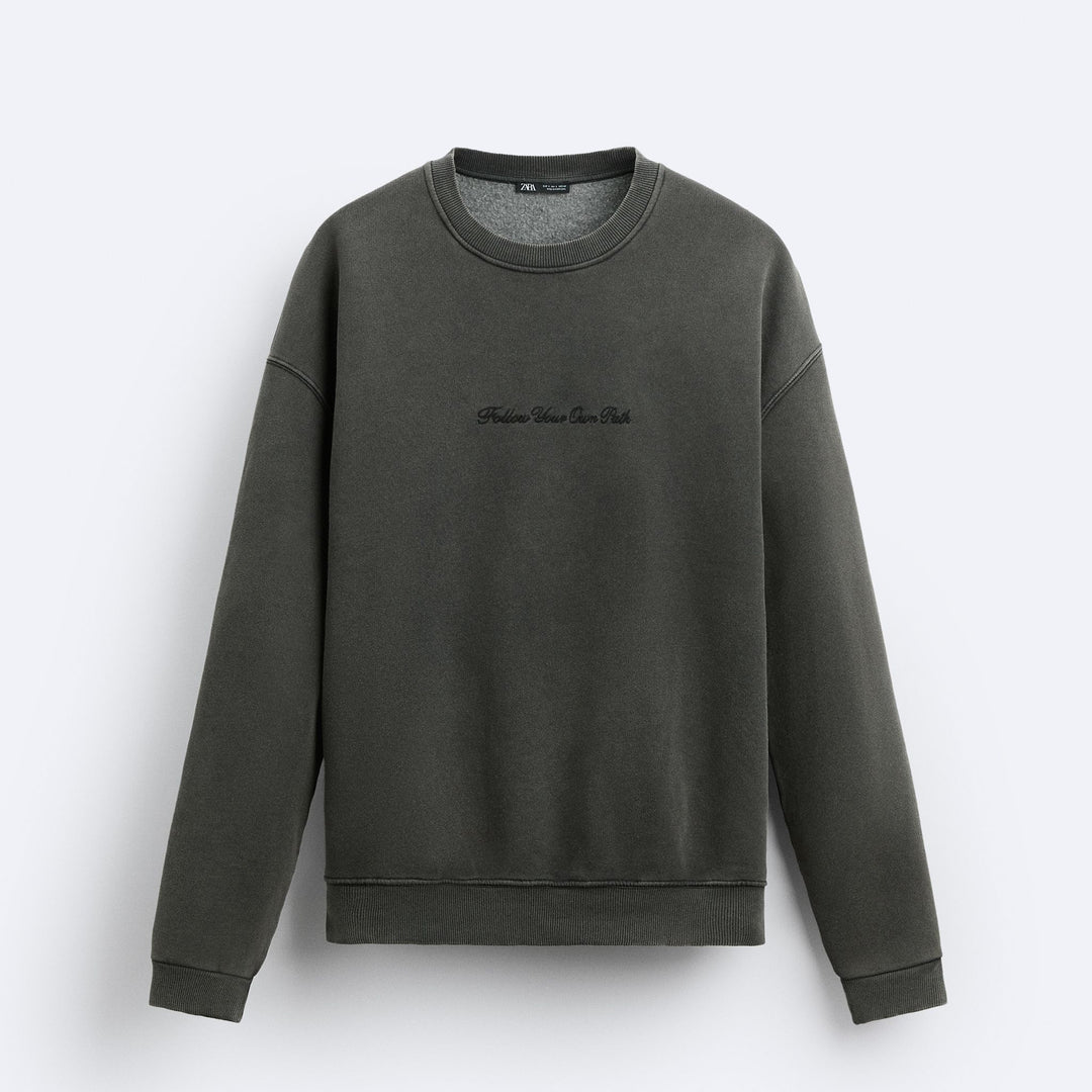 Moudda ZARA - Sweat-shirt - Tunisie 2