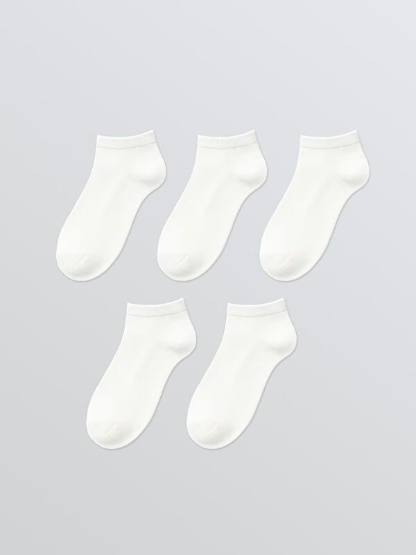 Moudda LC Waikiki - Chaussettes liner trainer (sport) pour Femme - Tunisie 1