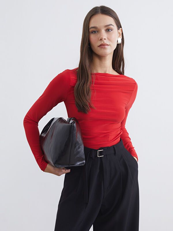 Moudda LC Waikiki - Body manches longues en jersey - Tunisie 1