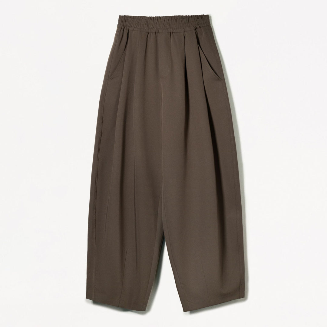Moudda BERSHKA - Jogger Polyviscose - Barrel - Tunisie 1