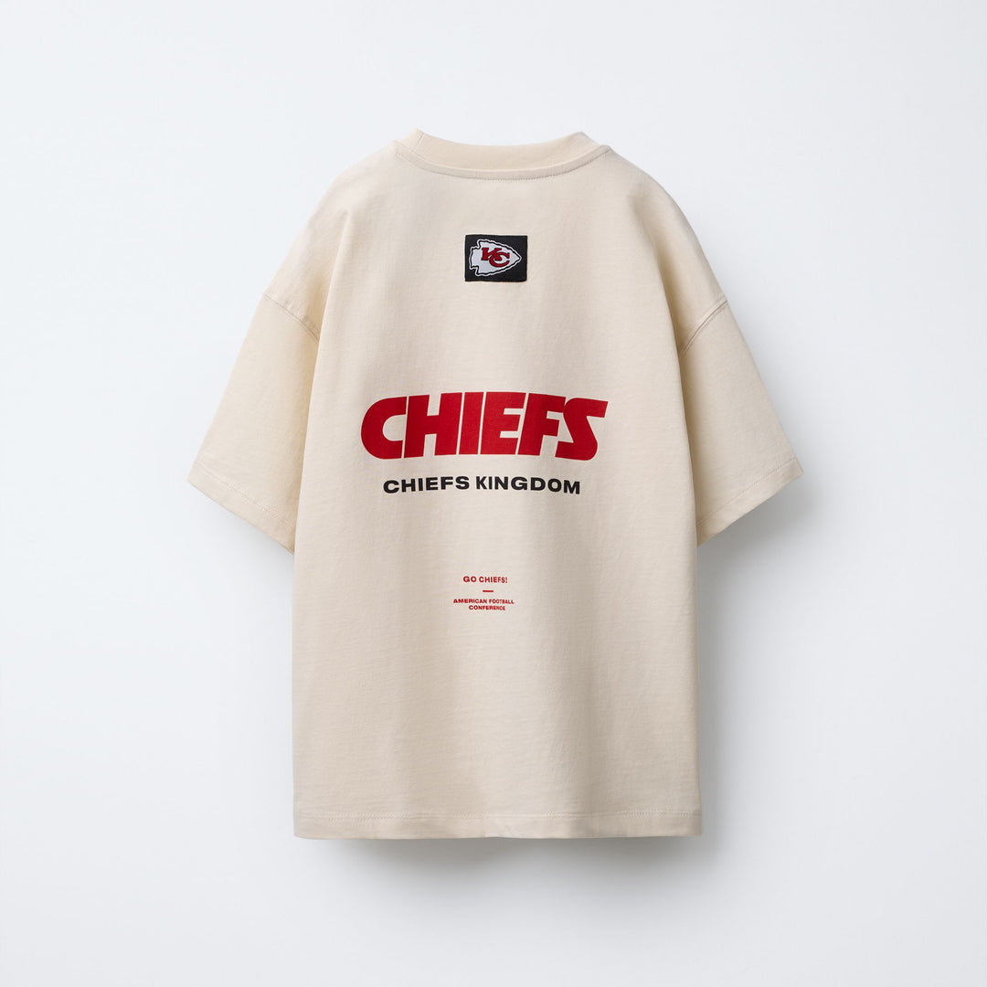 Moudda ZARA - T-Shirt - NFL Kansas City Chiefs - Tunisie 2