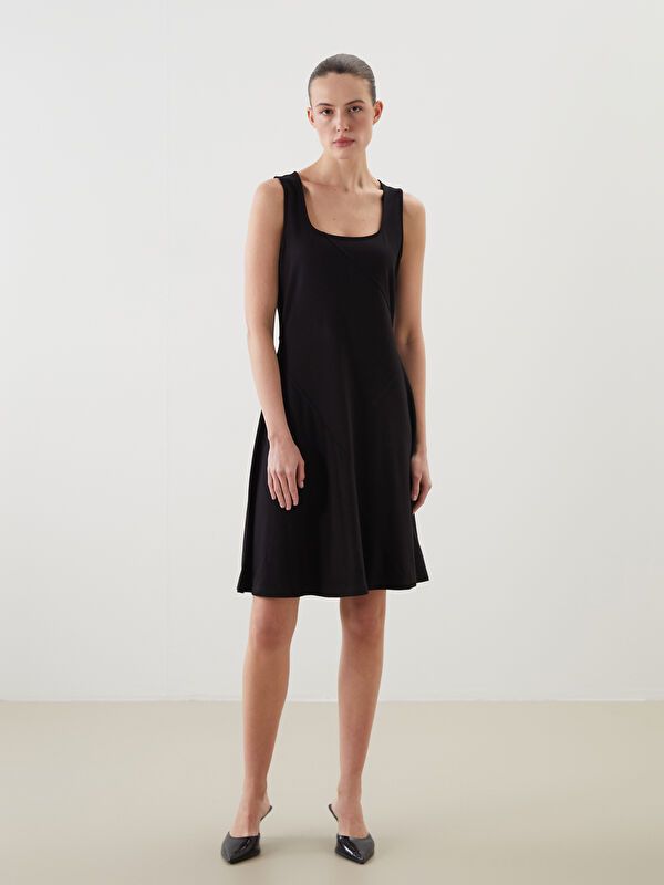 Moudda LC Waikiki - Robe manches courtes en jersey - Tunisie 1