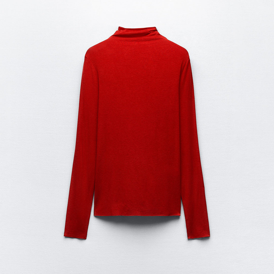 Moudda ZARA -  Basic T-Shirt - Tunisie 1