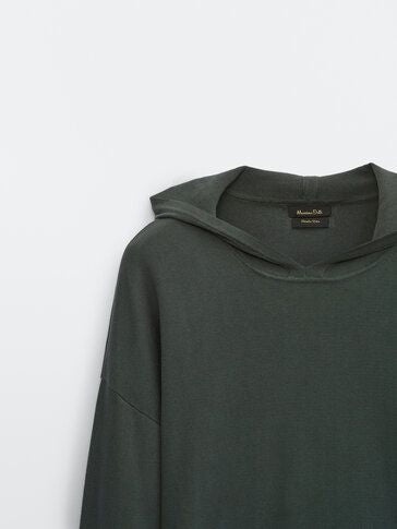 Moudda Massimo Dutti - Sweat-shirt - Tunisie 3