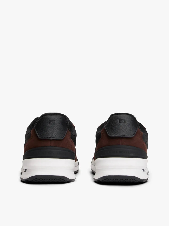Moudda Tommy Hilfiger - Chaussures Tommy Hilfiger pour Hommes RETRO RUNNER MIX - Tunisie 4