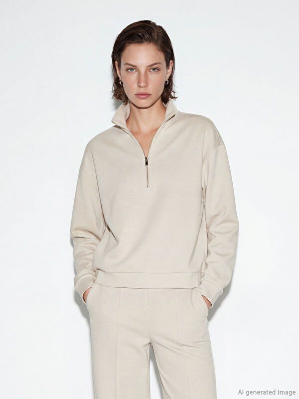 Moudda LC Waikiki - Pack sweatshirts pour Femme - Tunisie 1
