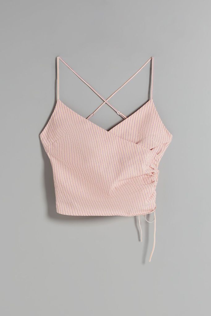 Moudda BERSHKA - Chemisier - 1
