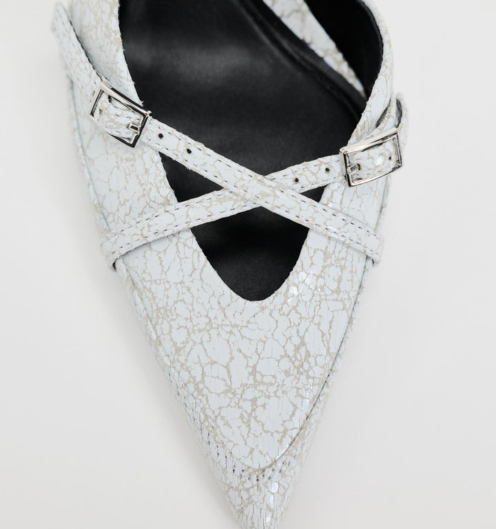 Moudda ZARA - Heel Shoe - Tunisie 8