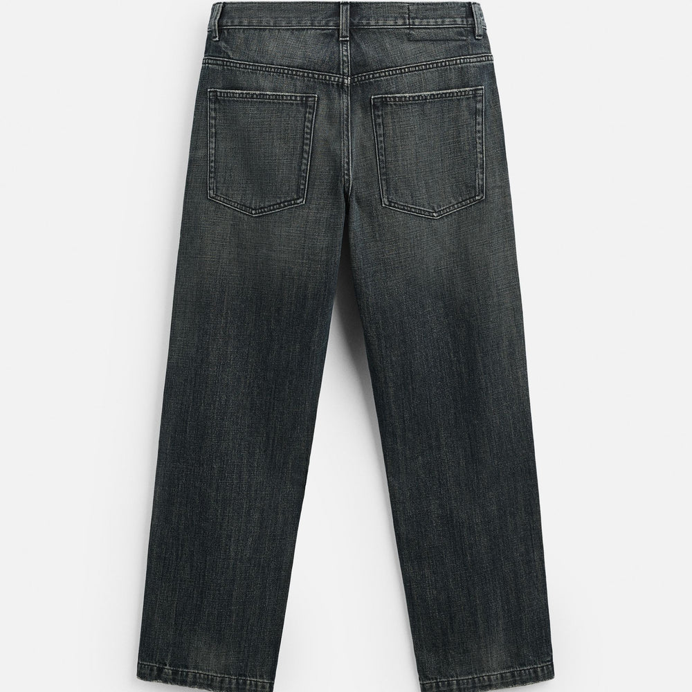 Moudda ZARA - Pantalon - Couture Extérieure Relax (Hunting) - Tunisie 2