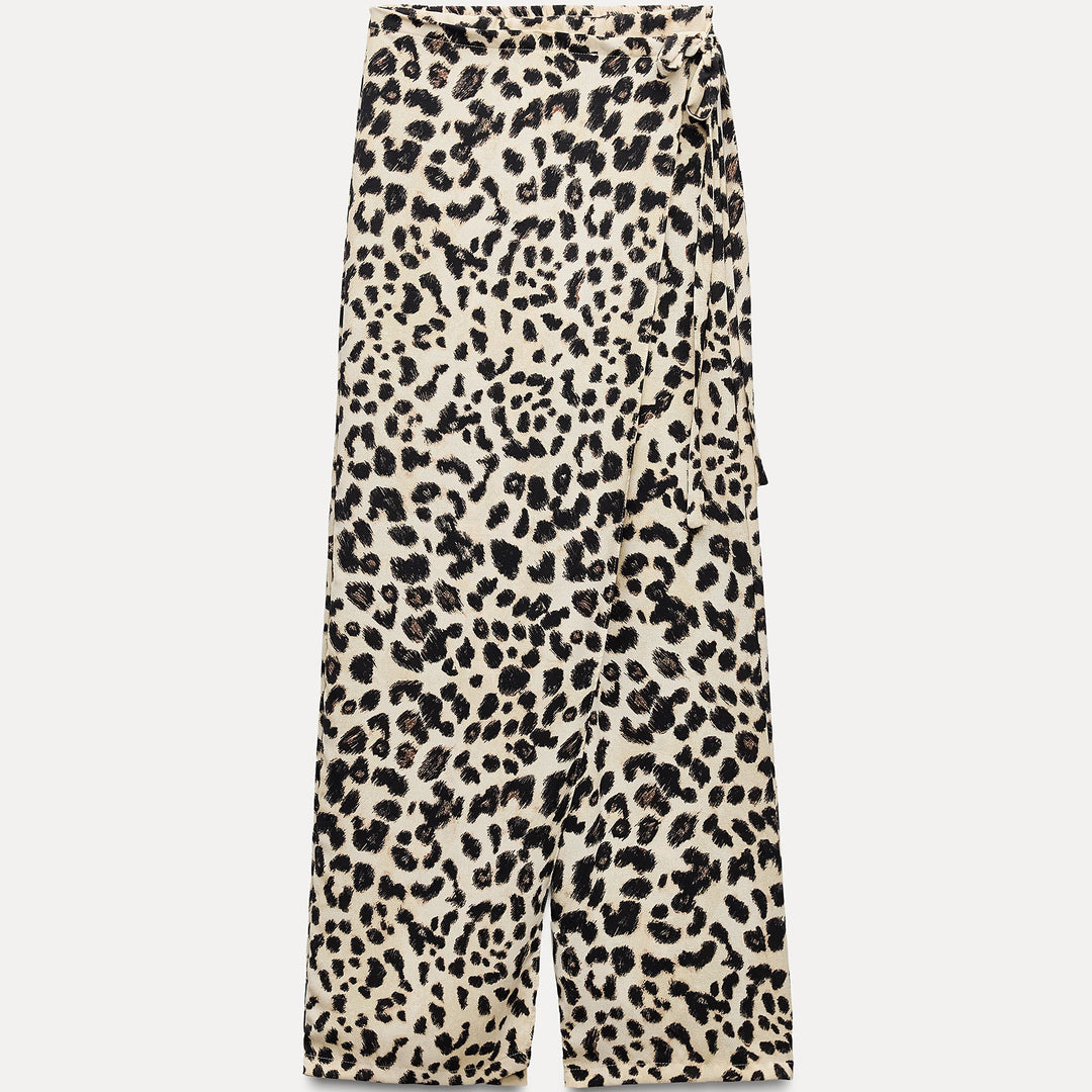 Moudda ZARA - Pantalon paréo fluide - Tunisie 1