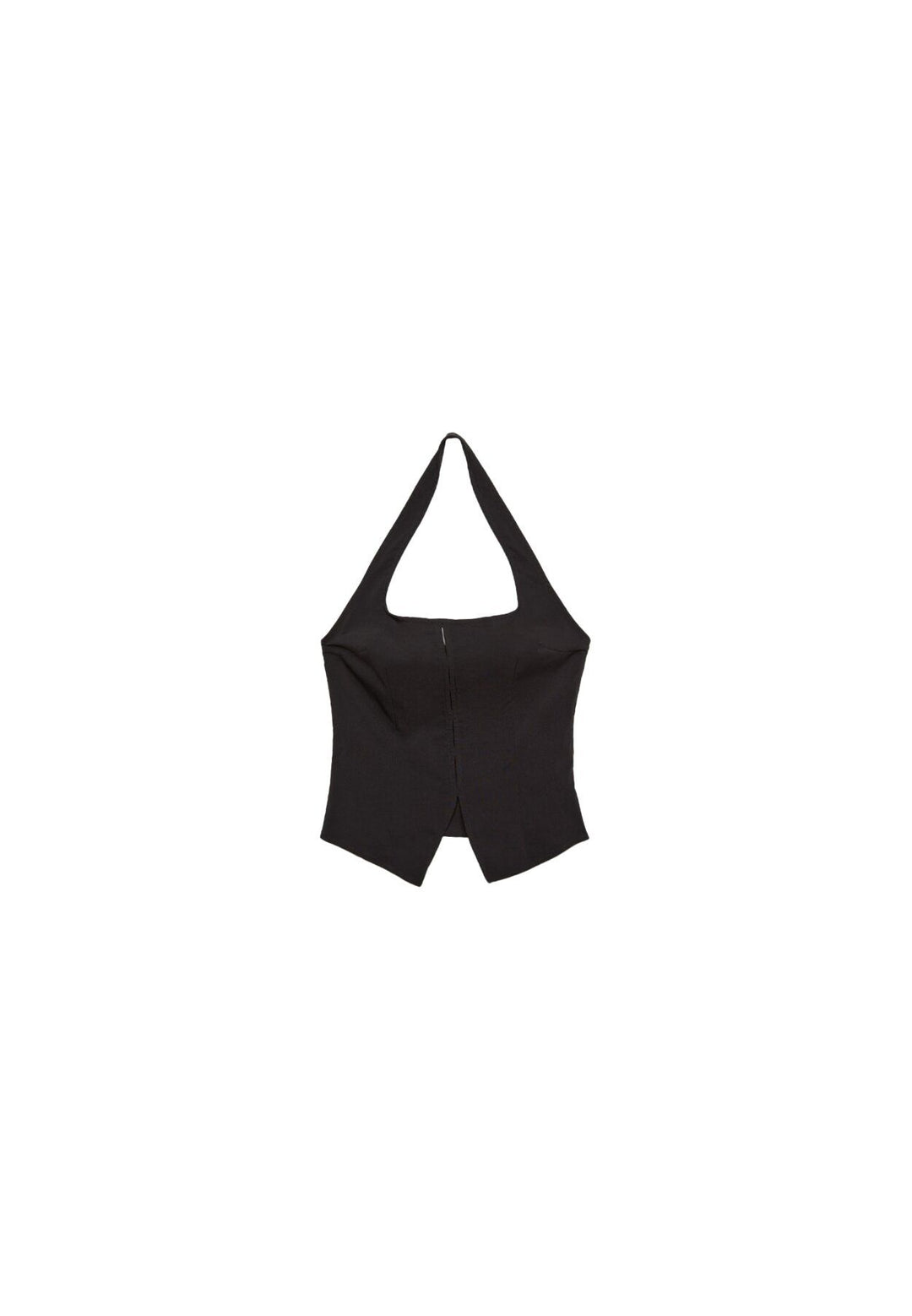 Moudda STRADIVARIUS - Top Halter en Bengaline - Tunisie 1