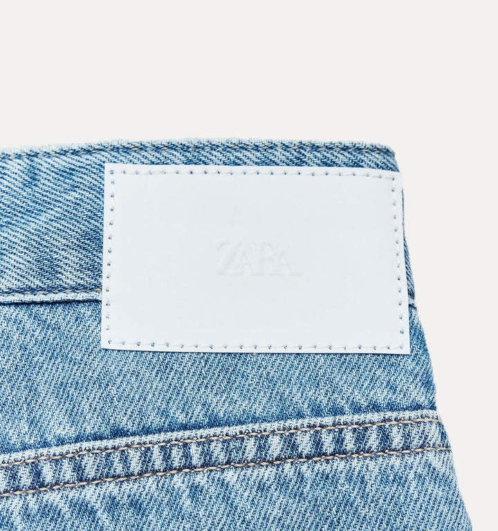 Moudda ZARA - Short ample jambe large boutons - Tunisie 4