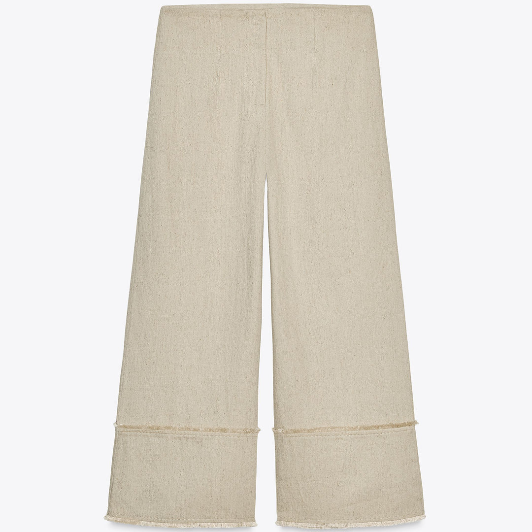 Moudda ZARA - Ensemble Pantalon Rustique - Effiloché - Tunisie 1