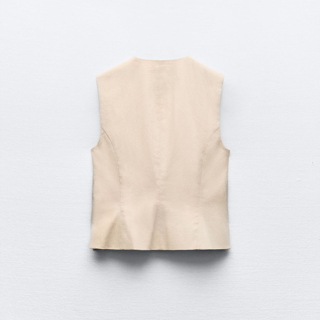 Moudda ZARA - Vest - Tunisie 3
