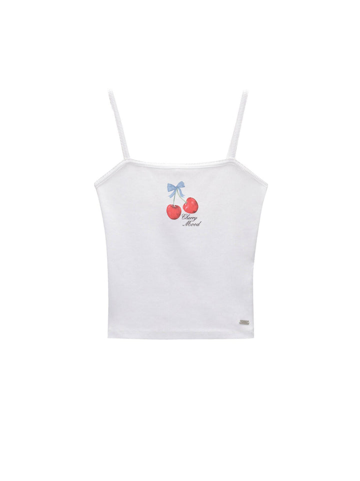 Moudda PULL & BEAR - Top Pacific Cerises - Tunisie 1