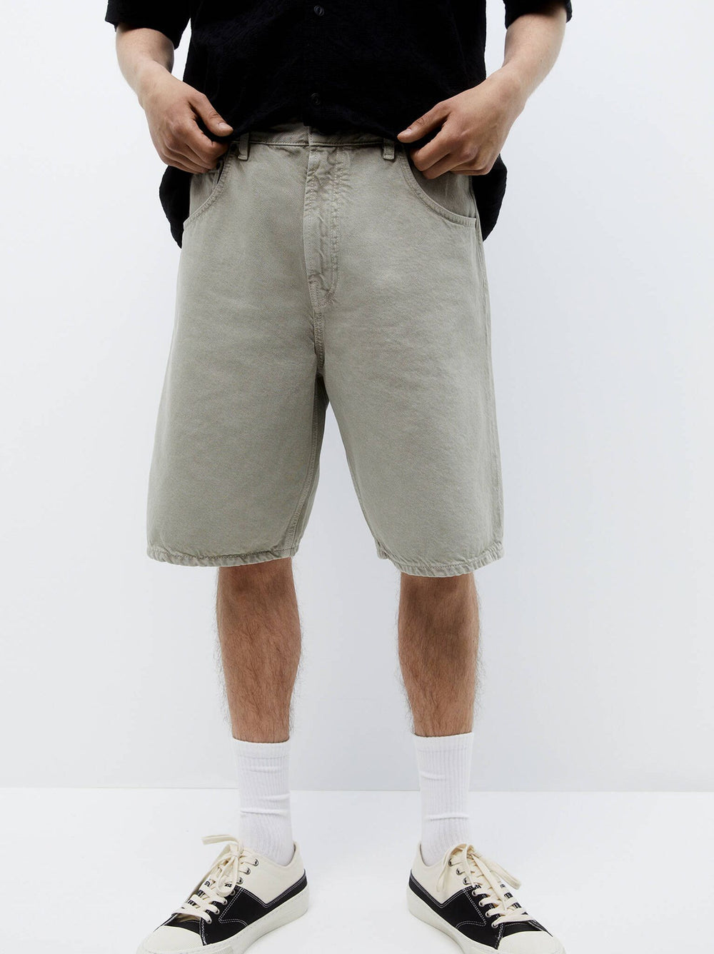 Moudda PULL & BEAR - Short / bermuda - Tunisie 2