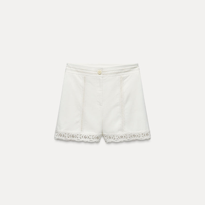 Moudda ZARA - Set short crochet - Tunisie 2