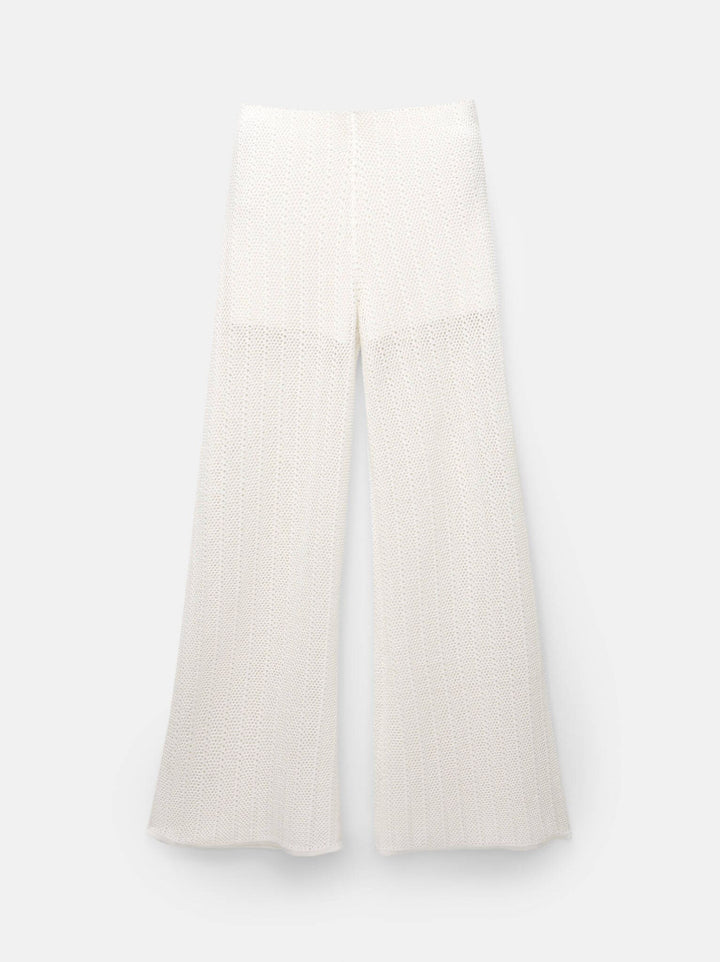 Moudda PULL & BEAR - Pantalon - Dentelle Verticale - Tunisie 3