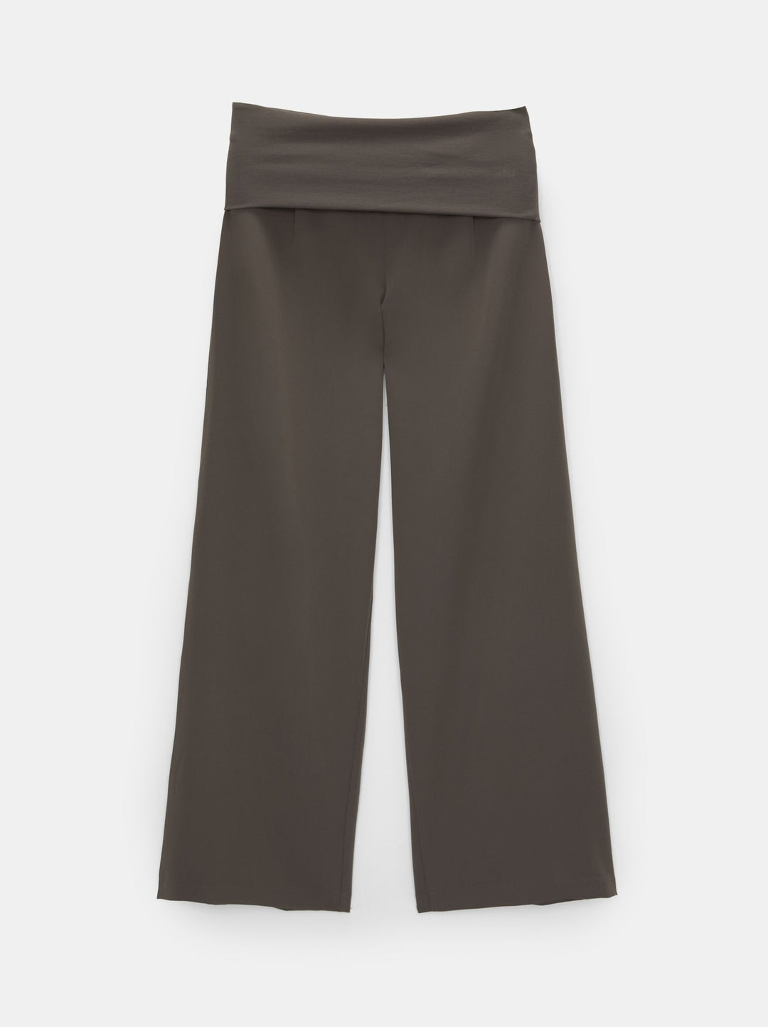 Moudda PULL & BEAR - Pantalon de Ville Ceinture Revers - Tunisie 3