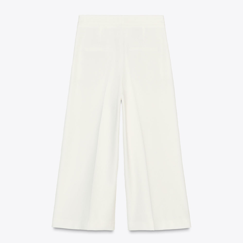 Moudda ZARA - Ensemble Pantalon Culotte - Taille Haute - Tunisie 2