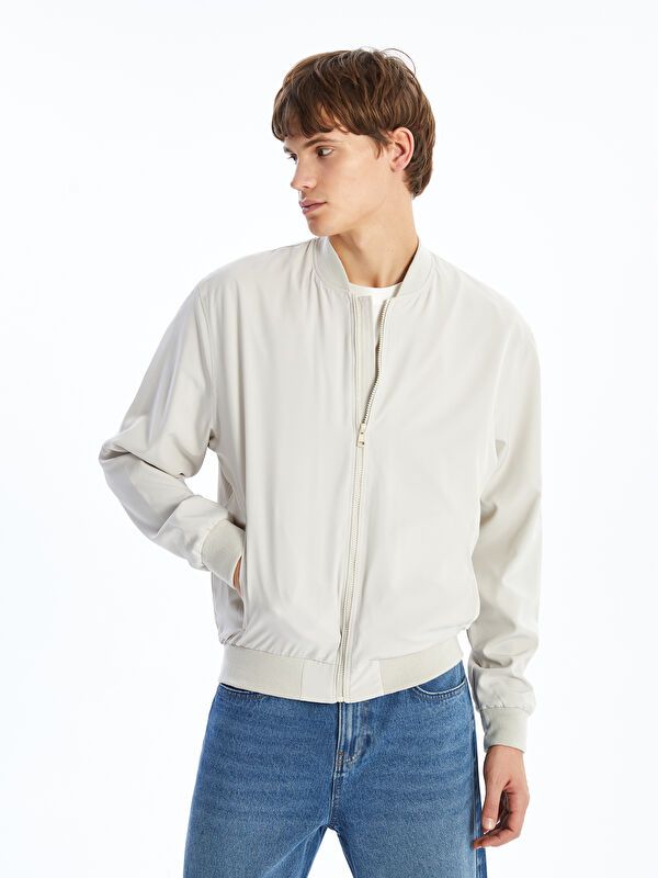 Moudda LC Waikiki - Veste légère Homme Beige clair - Tunisie 1