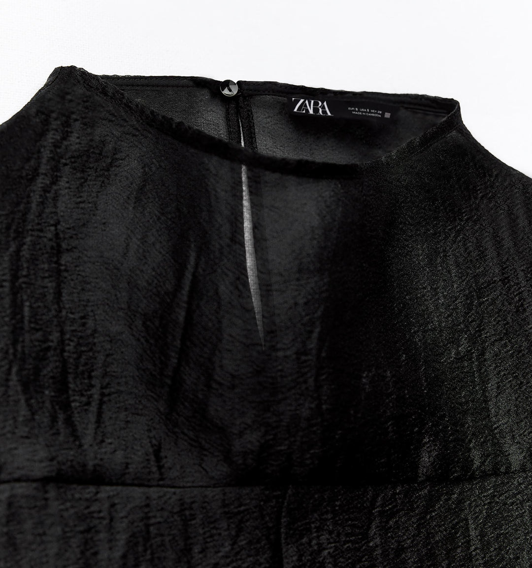 Moudda ZARA - Chemise - Tunisie 3