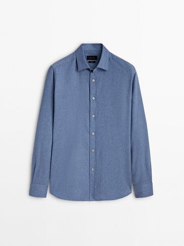 Moudda Massimo Dutti - Chemise - Tunisie 1