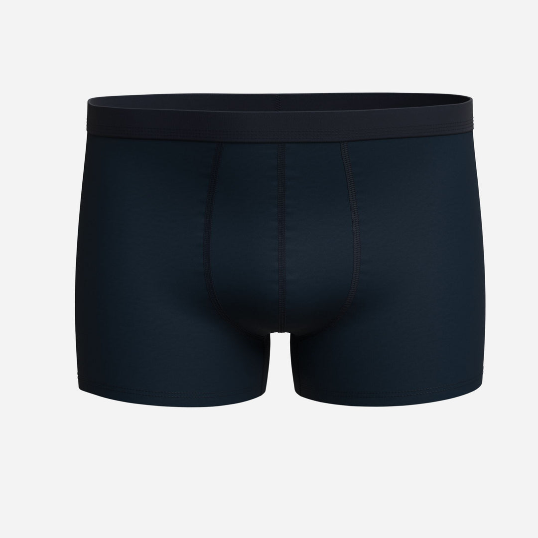 Moudda LC Waikiki - Boxer basique Homme Bleu marine - Tunisie 5