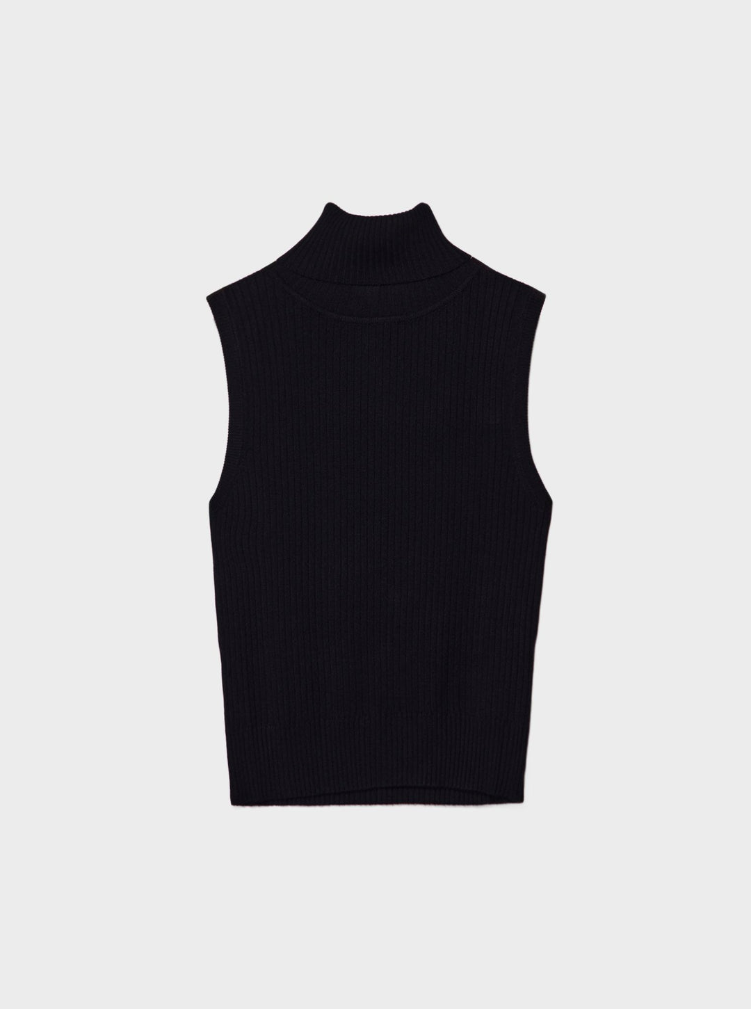 Moudda STRADIVARIUS - Top en Maille S/M Col Cygne - Tunisie 2