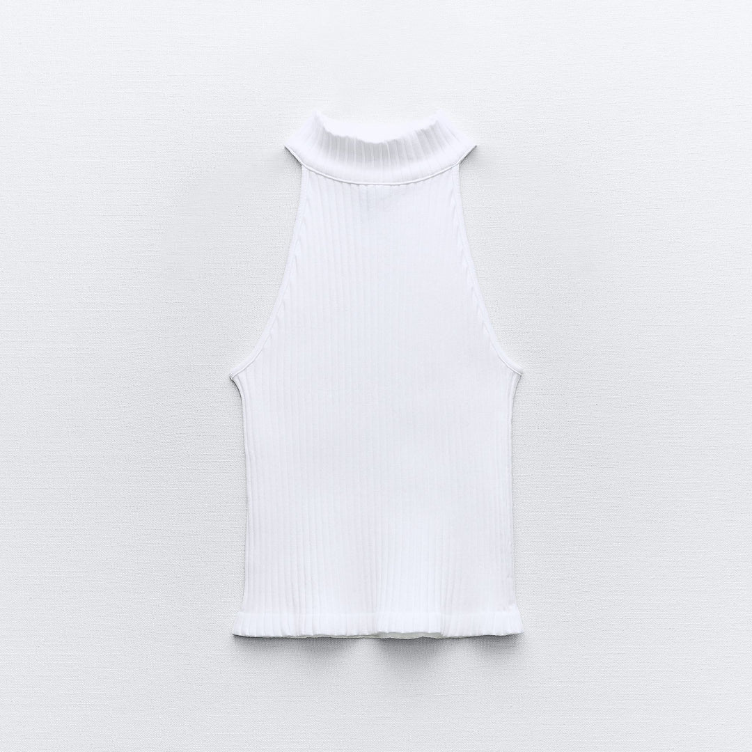 Moudda ZARA - Basic T-Shirt - Tunisie 6