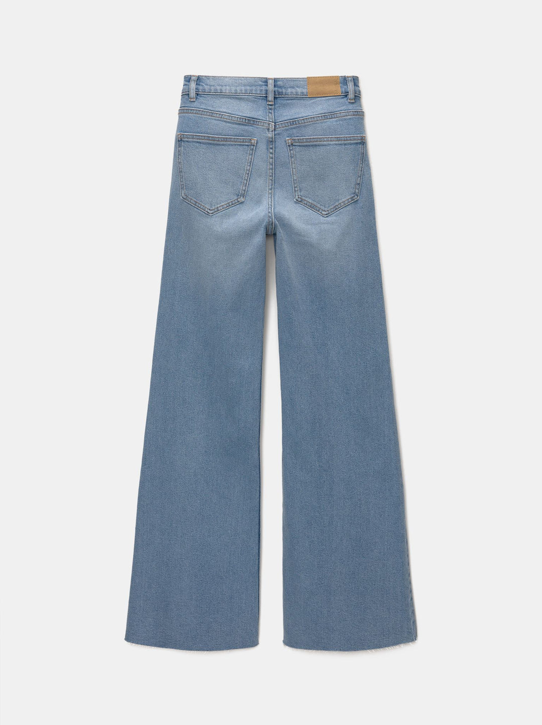 Moudda PULL & BEAR - Pantalon Jambe Large Confort - Tunisie 1