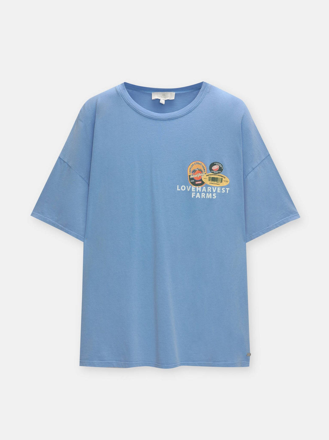 Moudda PULL & BEAR - T-Shirt Pacific Autocollant - Tunisie 2