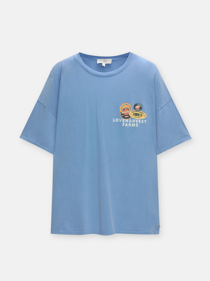 Moudda PULL & BEAR - T-Shirt Pacific Autocollant - Tunisie 2