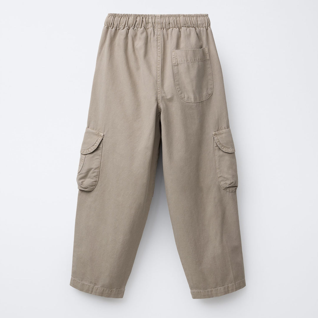 Moudda ZARA - Pantalon - Poches Canvas - Tunisie 2
