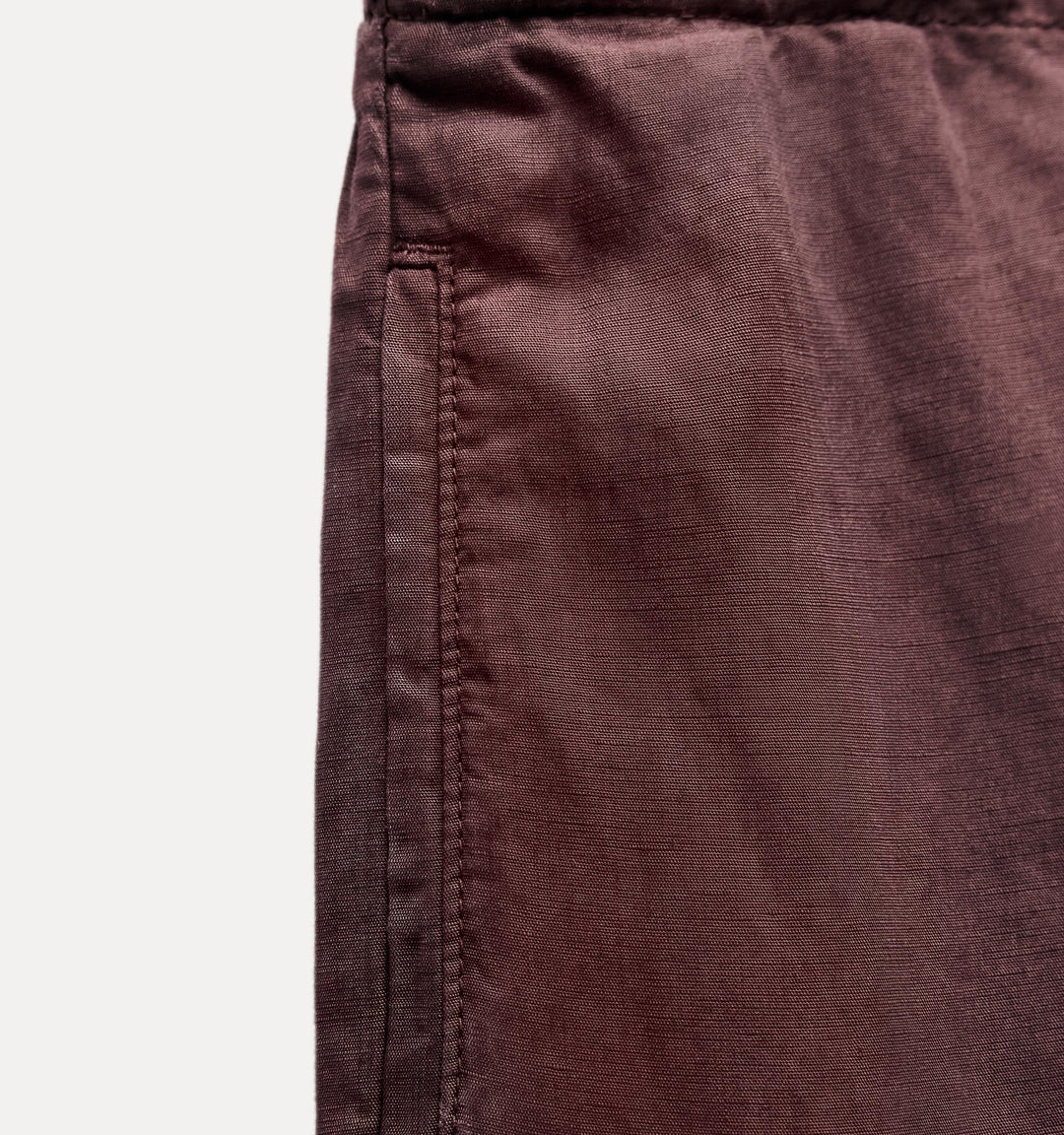 Moudda ZARA - Set pantalon lin pyjama - Tunisie 4