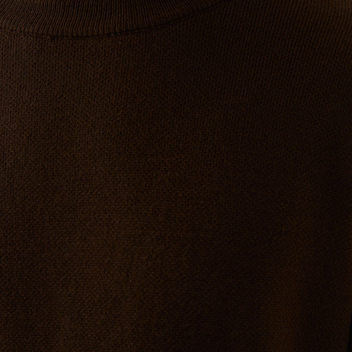 Moudda LC Waikiki - Pull en tricot Homme Brun chocolat - Tunisie 3