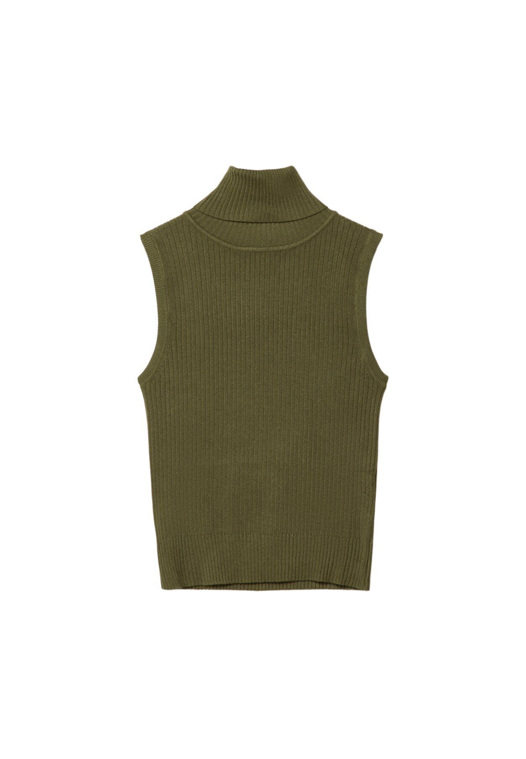 Moudda STRADIVARIUS - Top en Maille S/M Col Cygne - Tunisie 1