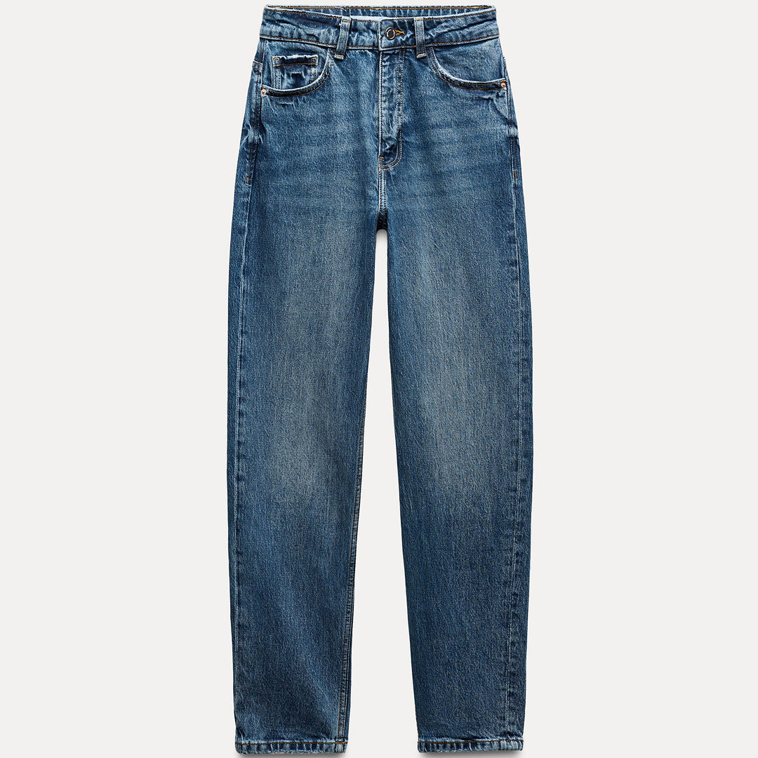 Moudda ZARA - Mom Slim Fit authentique - Tunisie 1