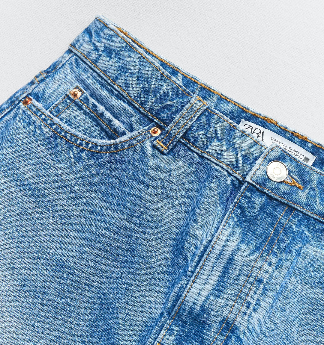 Moudda ZARA - Jupe - Tunisie 3