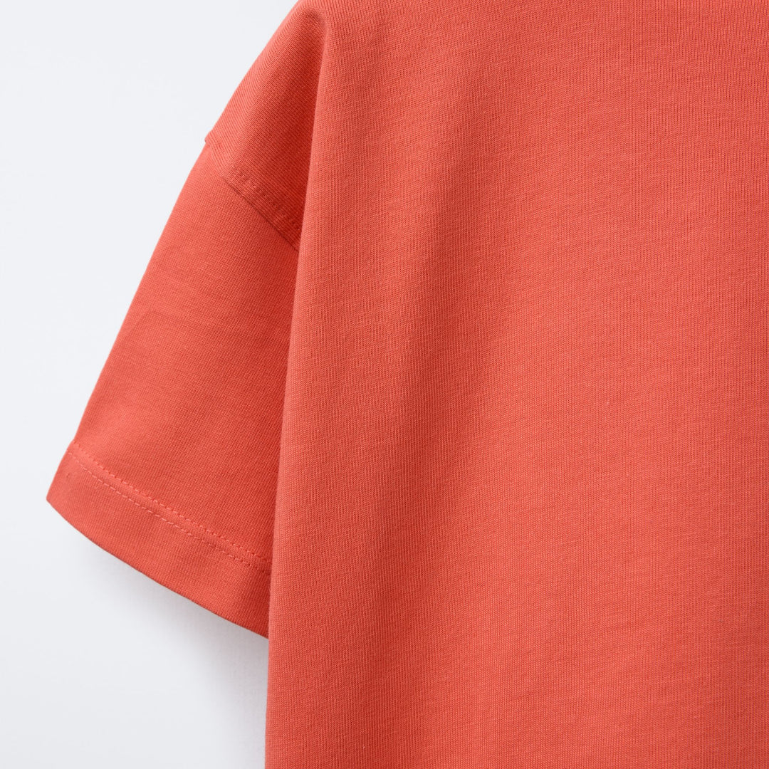 Moudda ZARA - T-Shirt Basic - Tunisie 4
