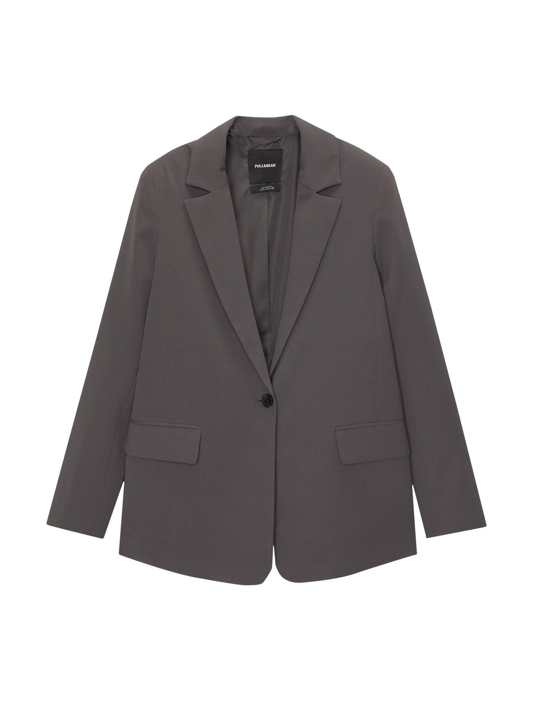 Moudda PULL & BEAR - Blazer Basique - 1 Bouton - Tunisie 1