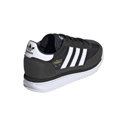 Moudda Adidas - Chaussure lacets élastiques SL 72 RS Enfants - Tunisie 7