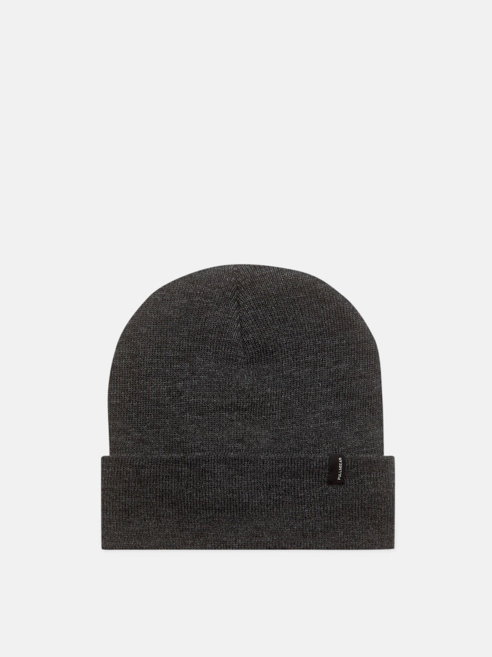 Moudda PULL & BEAR - Bonnet Basique - Join Life (Gris Anthracite) - Tunisie 2
