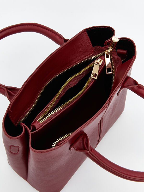 Moudda LC Waikiki - Grand sac Femme Bourgogne - Tunisie 4