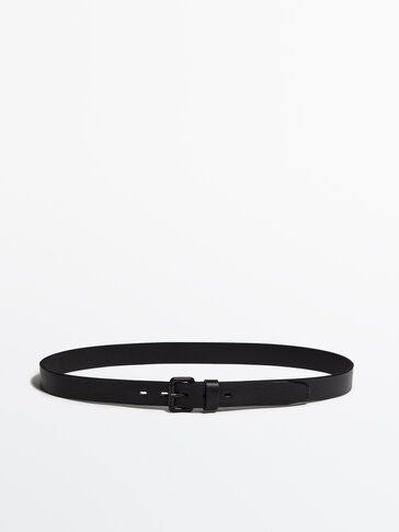 Moudda Massimo Dutti - Ceinture / bretelle - Tunisie 1